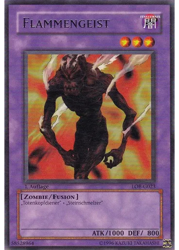 Flammengeist