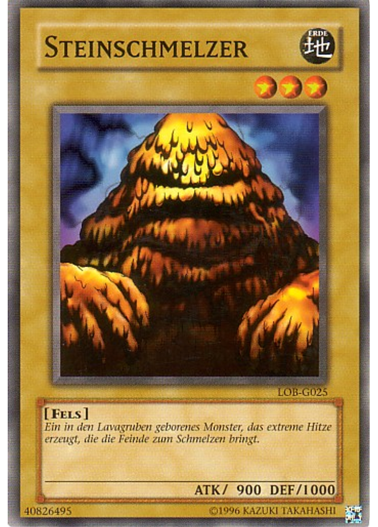 Steinschmelzer (Common Unlimited)