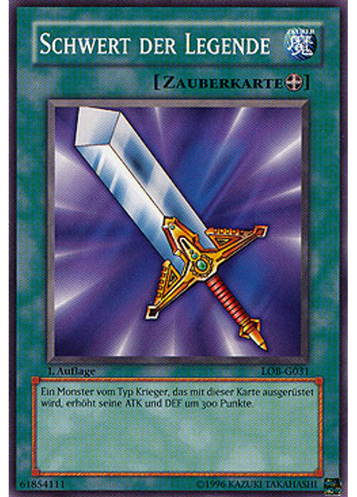 Schwert der Legende