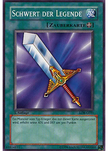 Schwert der Legende