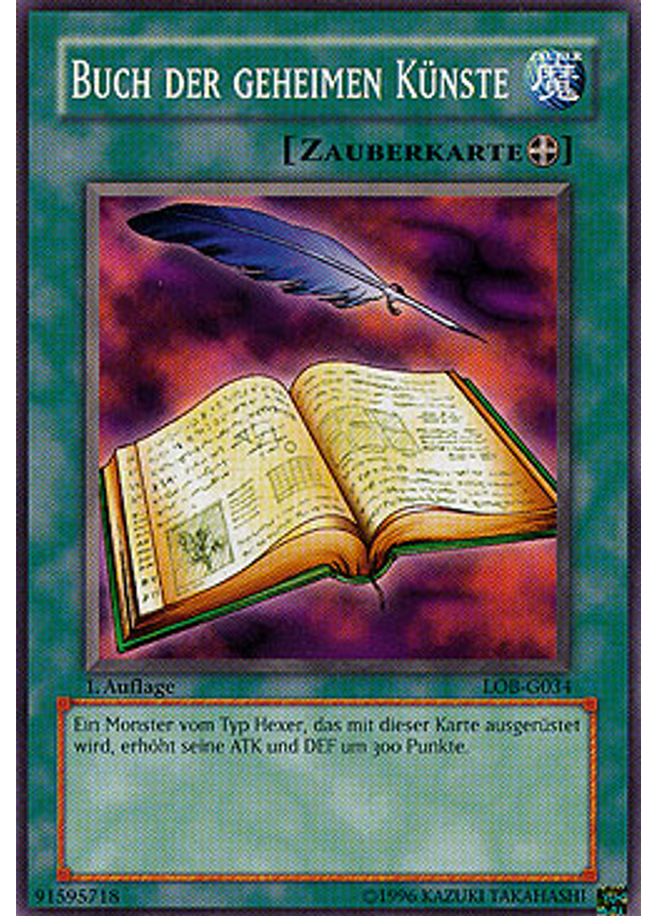 Buch der geheimen Künste