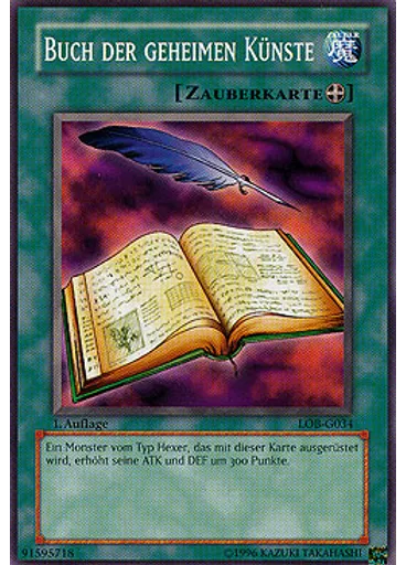 Buch der geheimen Künste