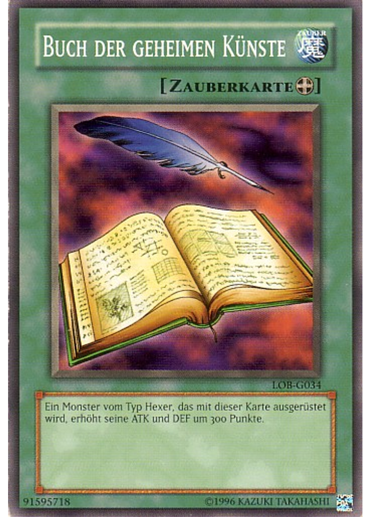 Buch der geheimen Künste (Short Print Unlimited)