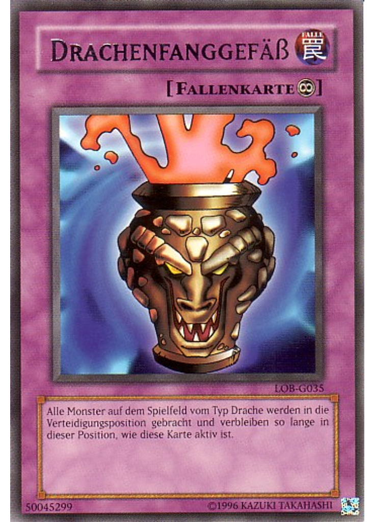 Drachenfanggefäß (Rare Unlimited)