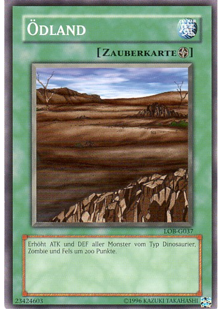 Ödland (Common Unlimited)