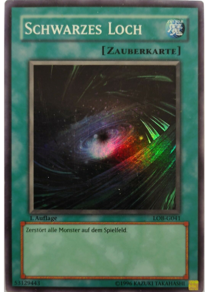 Schwarzes Loch