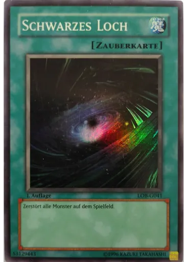 Schwarzes Loch