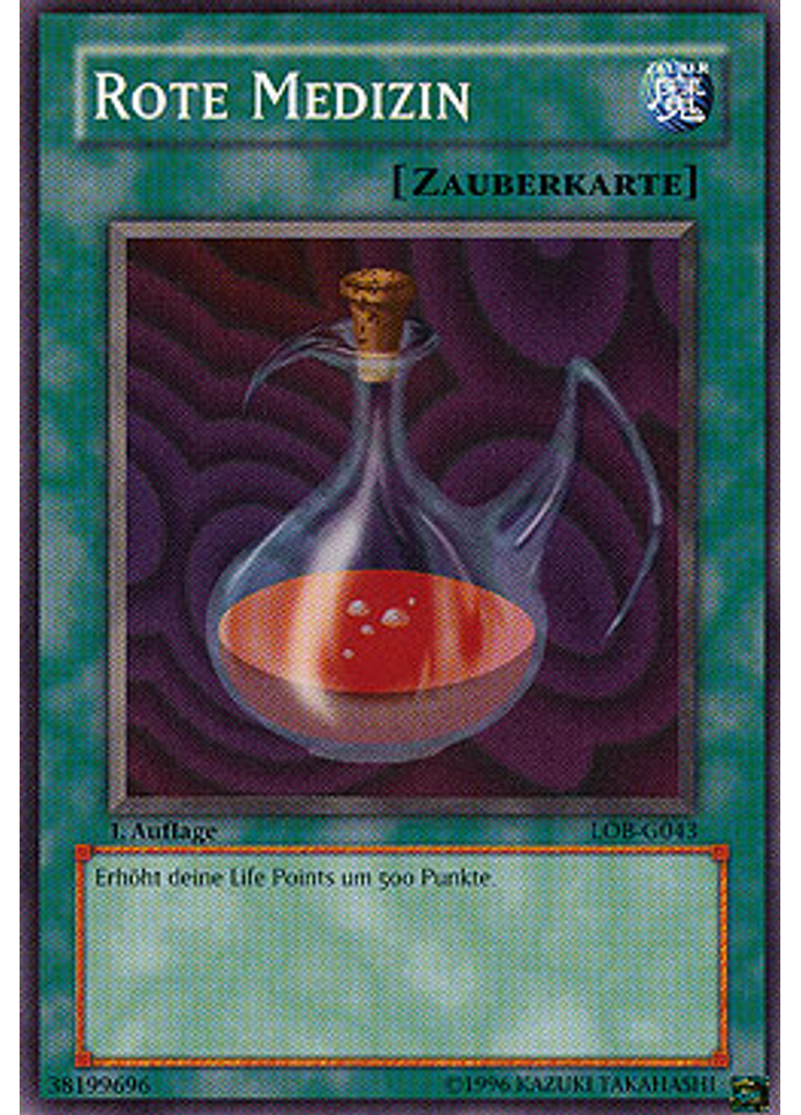 Rote Medizin