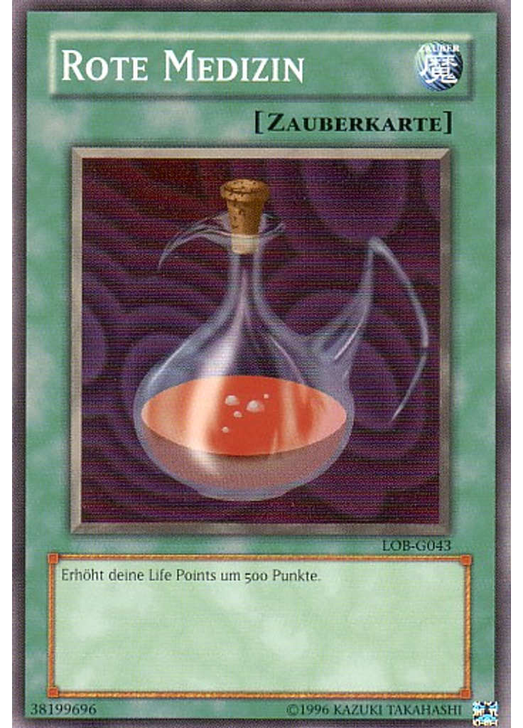 Rote Medizin (Common Unlimited)
