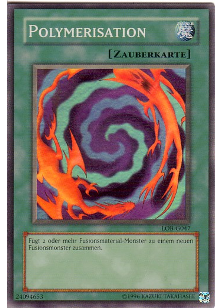 Polymerisation (Super Rare Unlimited)