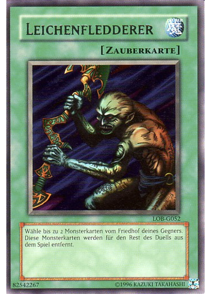 Leichenfledderer (Rare Unlimited)