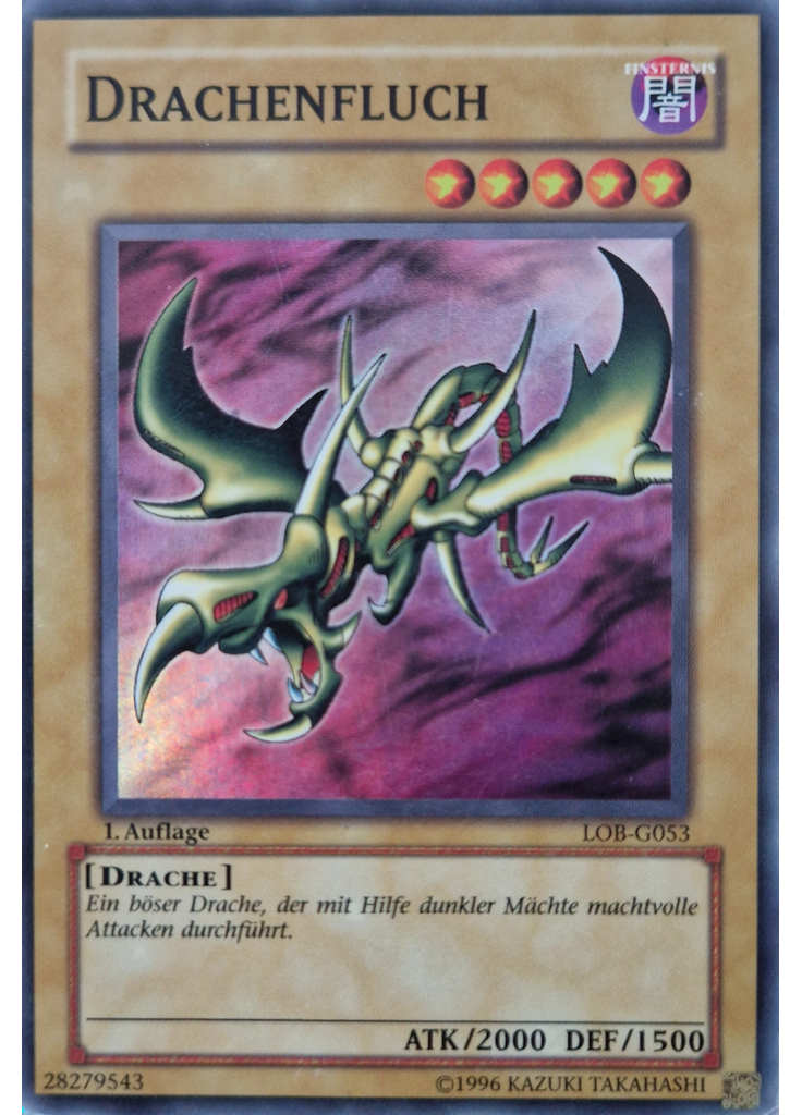 Drachenfluch
