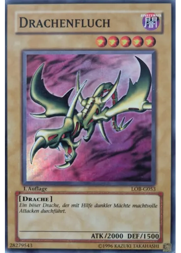 Drachenfluch
