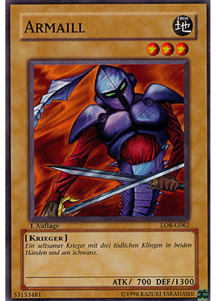 Armaill