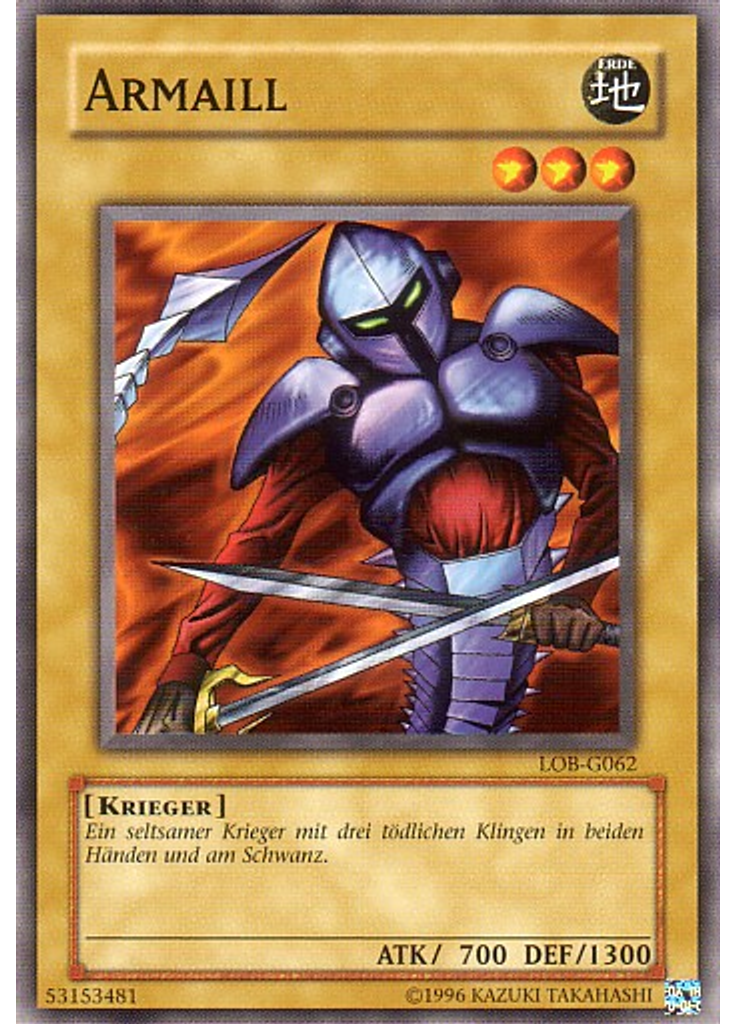 Armaill (Common Unlimited)