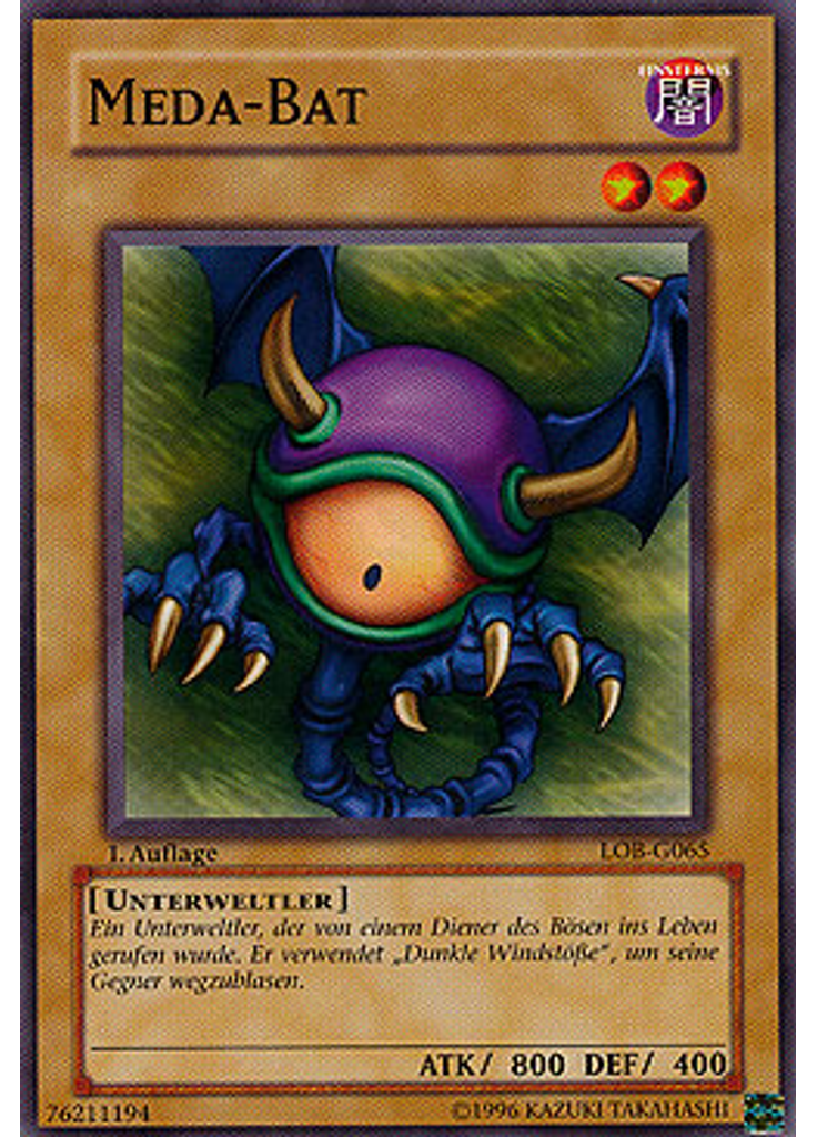 Meda-Bat