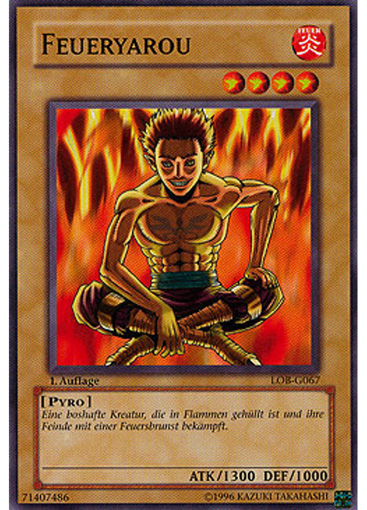 Feueryarou
