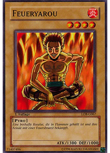 Feueryarou