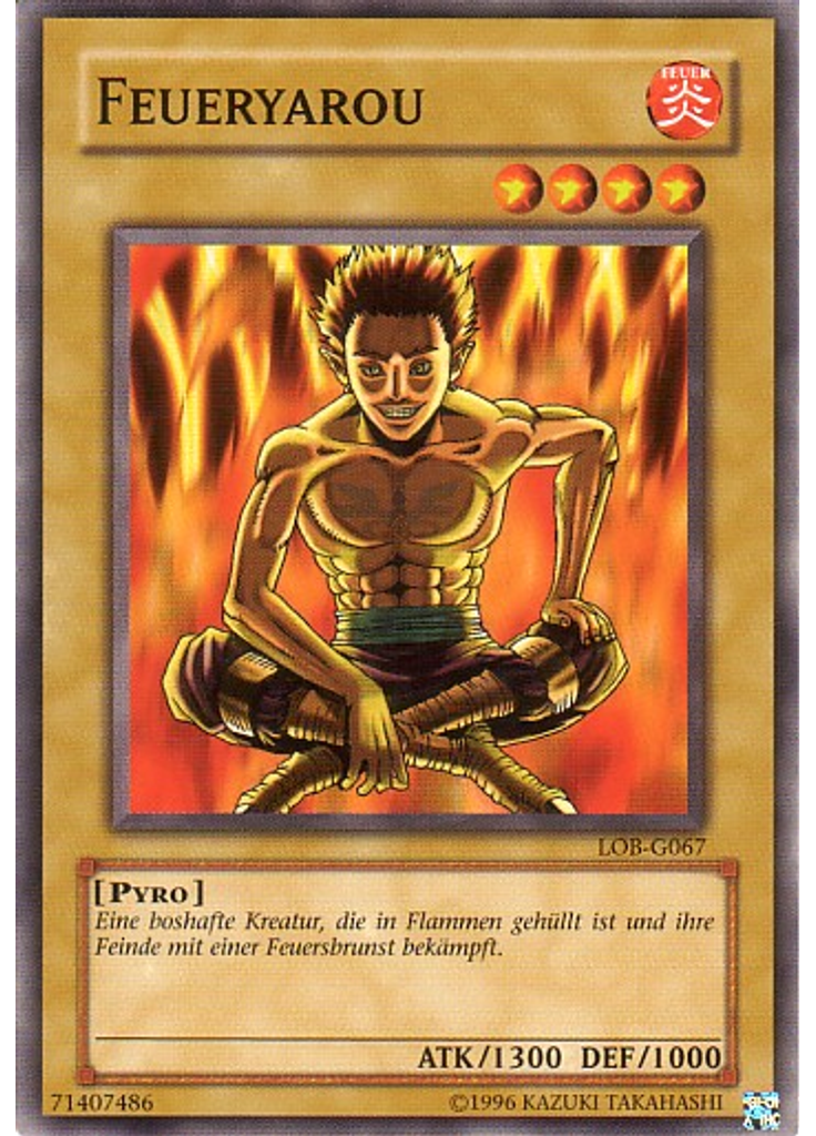 Feueryarou (Common Unlimited)