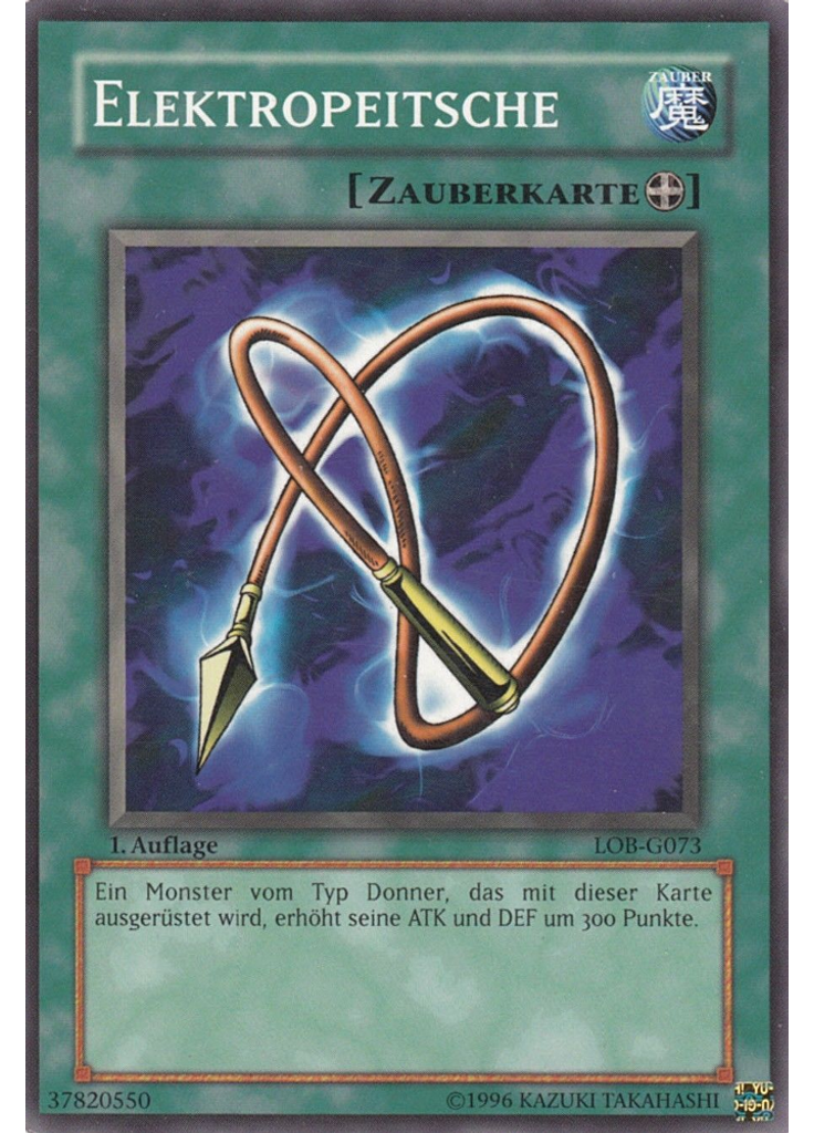 Elektropeitsche