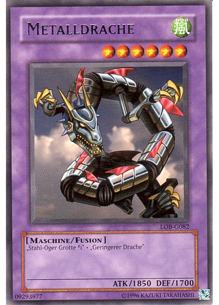 Metalldrache (Rare Unlimited)