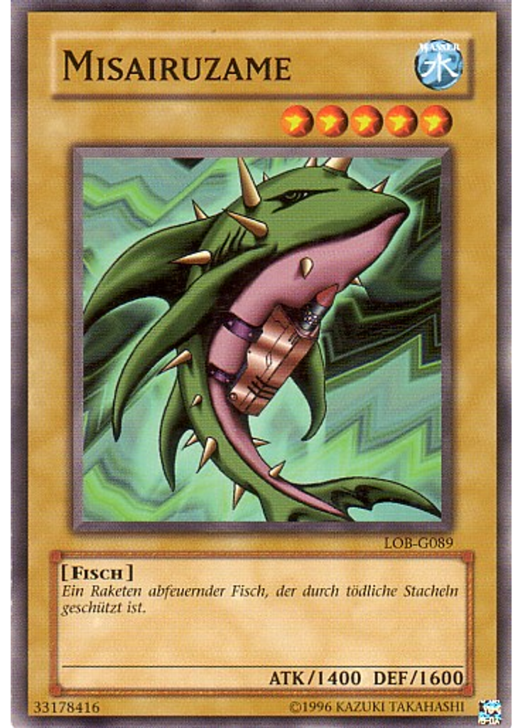 Misairuzame (Common Unlimited)