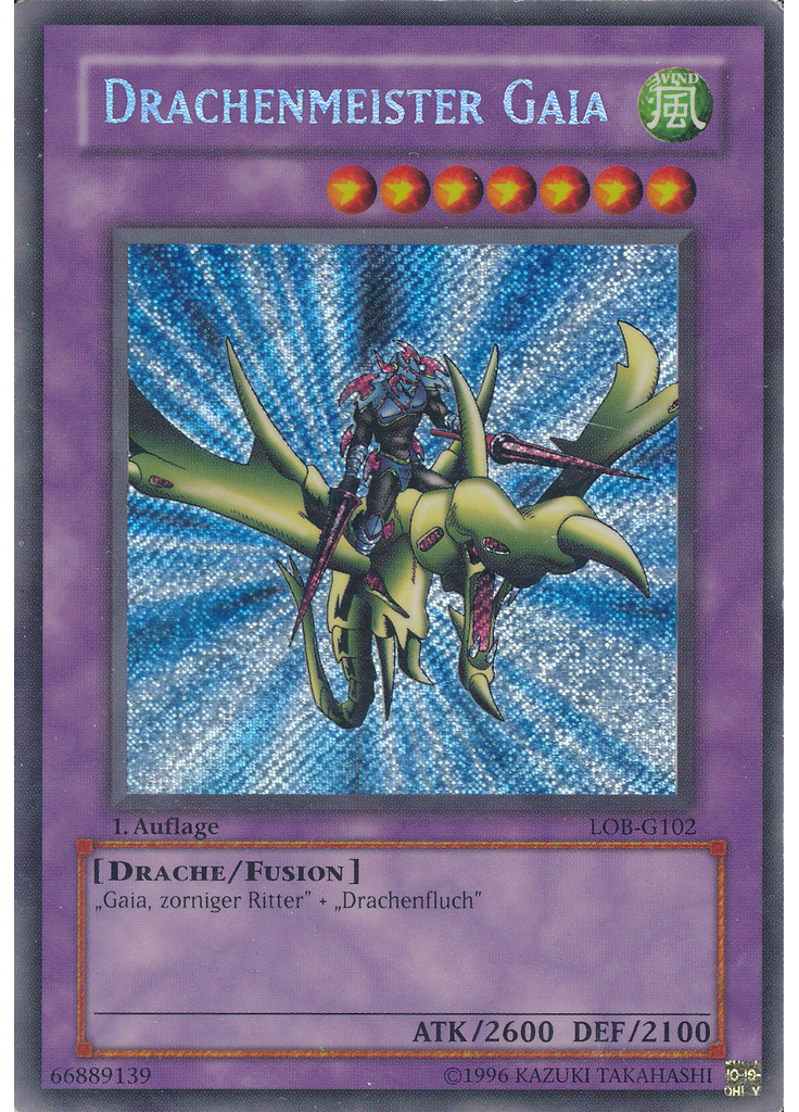 Drachenmeister Gaia