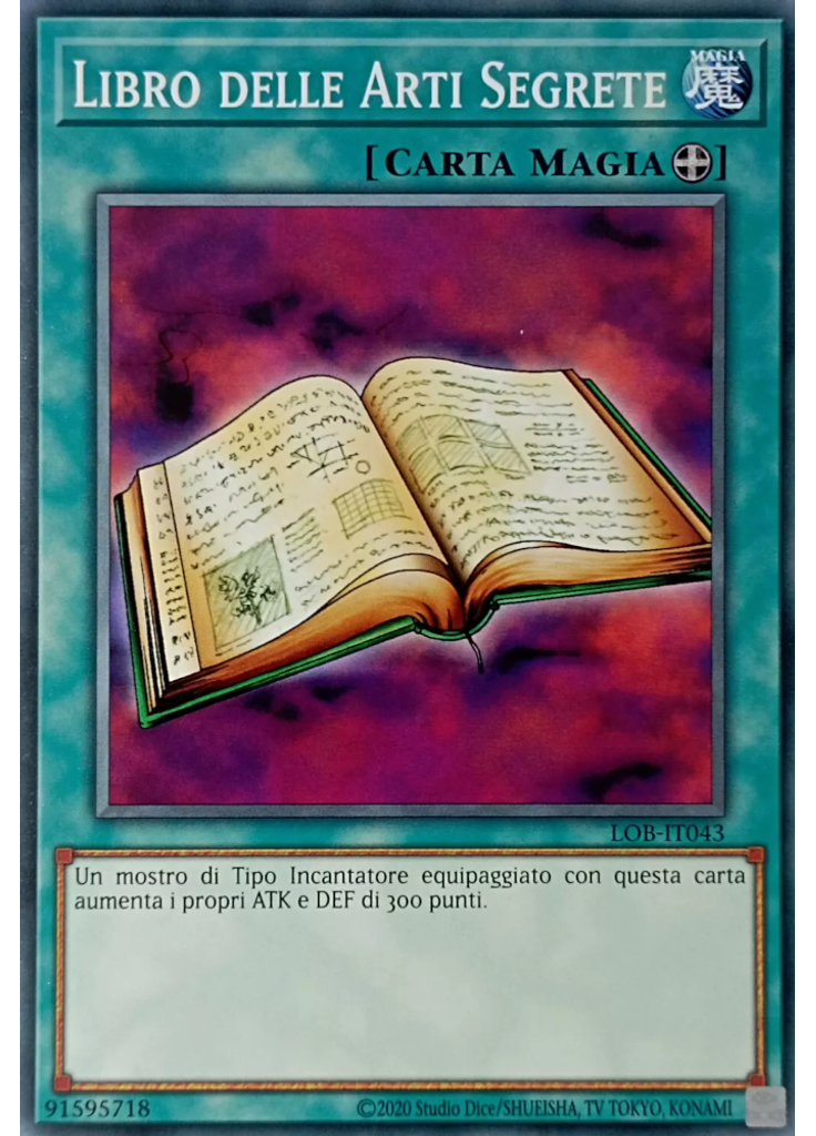 Libro delle Arti Segrete