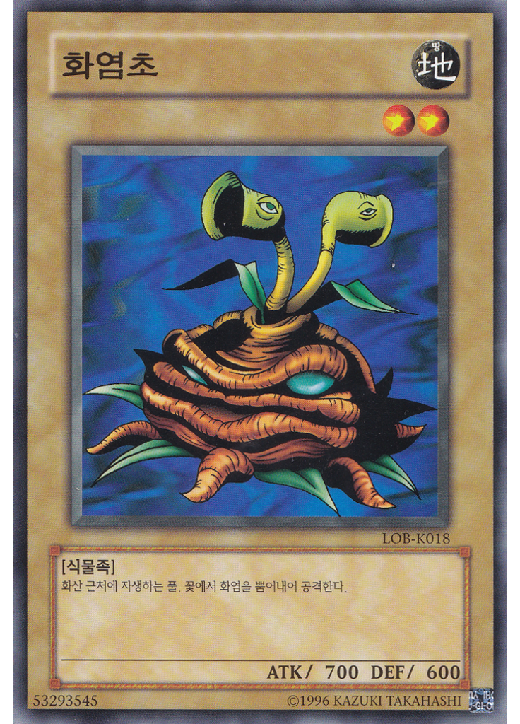 화염초 (Common Unlimited)