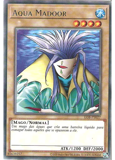 Aqua Madoor