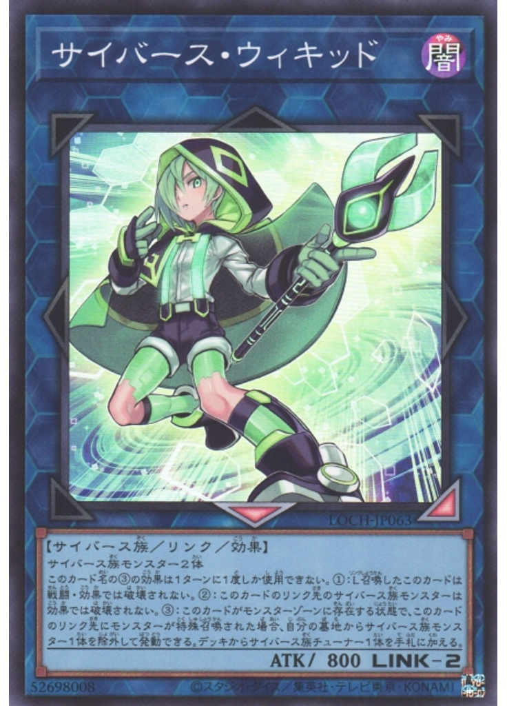 サイバース・ウィキッド