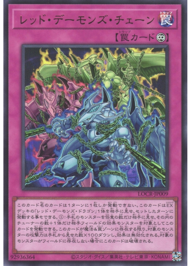レッド・デーモンズ・チェーン