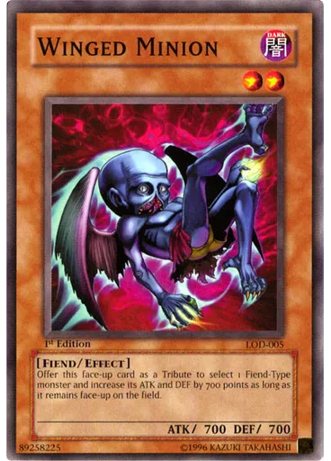 Winged Minion
