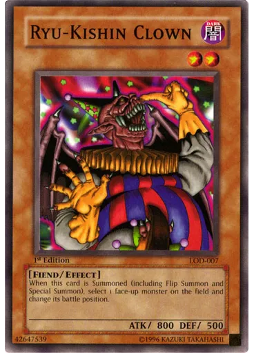 Ryu-Kishin Clown