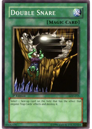 Double Snare
