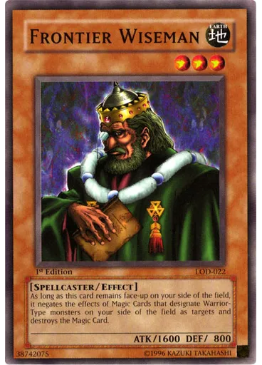 Frontier Wiseman