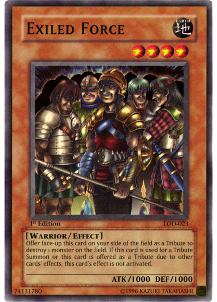 Exiled Force
