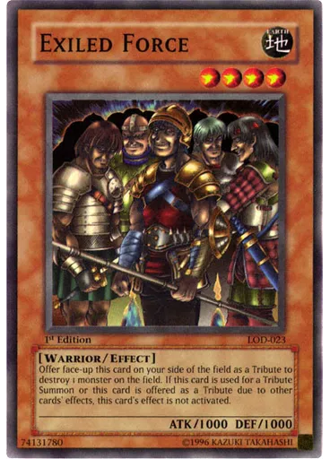 Exiled Force