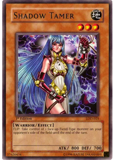 Shadow Tamer