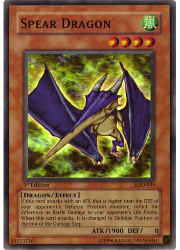 Spear Dragon