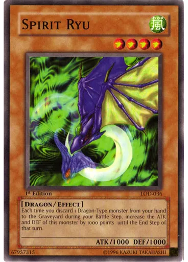 Spirit Ryu