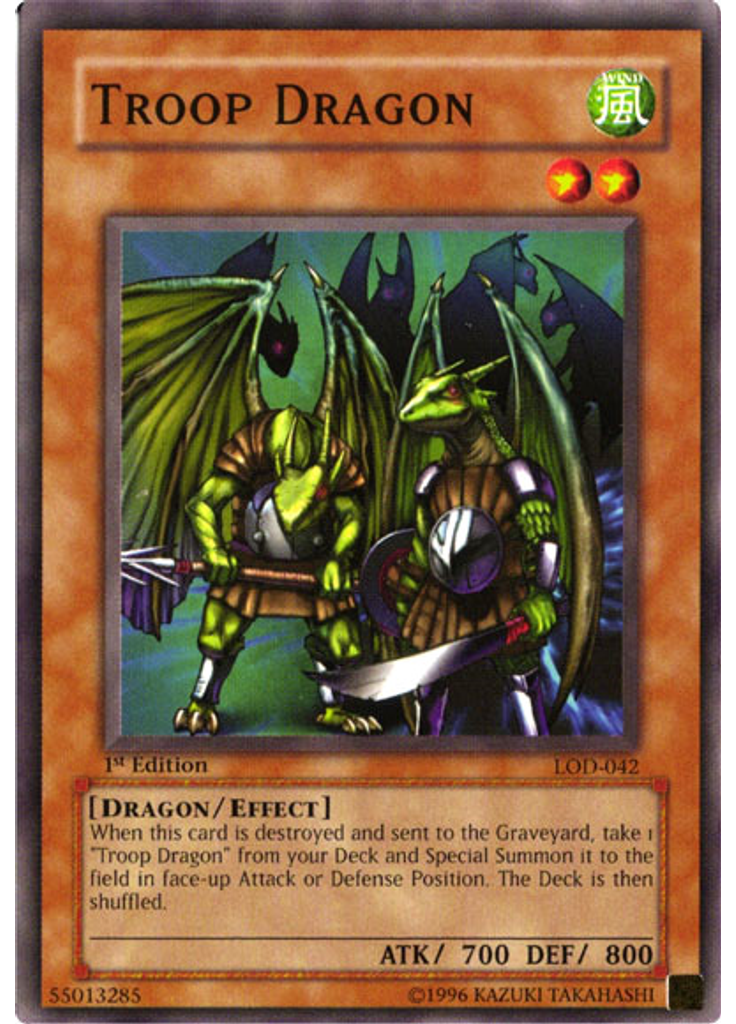 Troop Dragon