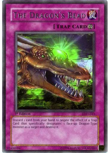 The Dragon's Bead