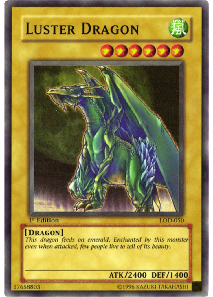 Luster Dragon #2