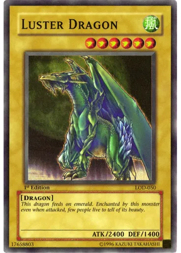 Luster Dragon #2