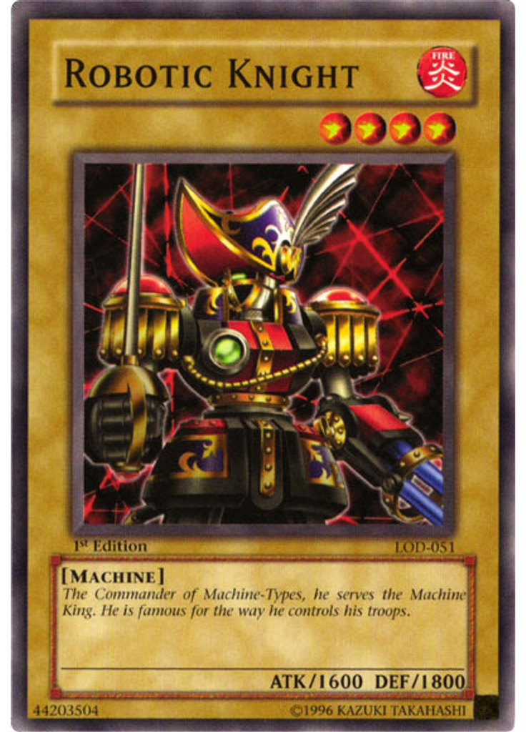 Robotic Knight