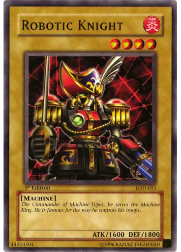 Robotic Knight