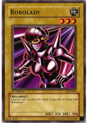 Robolady