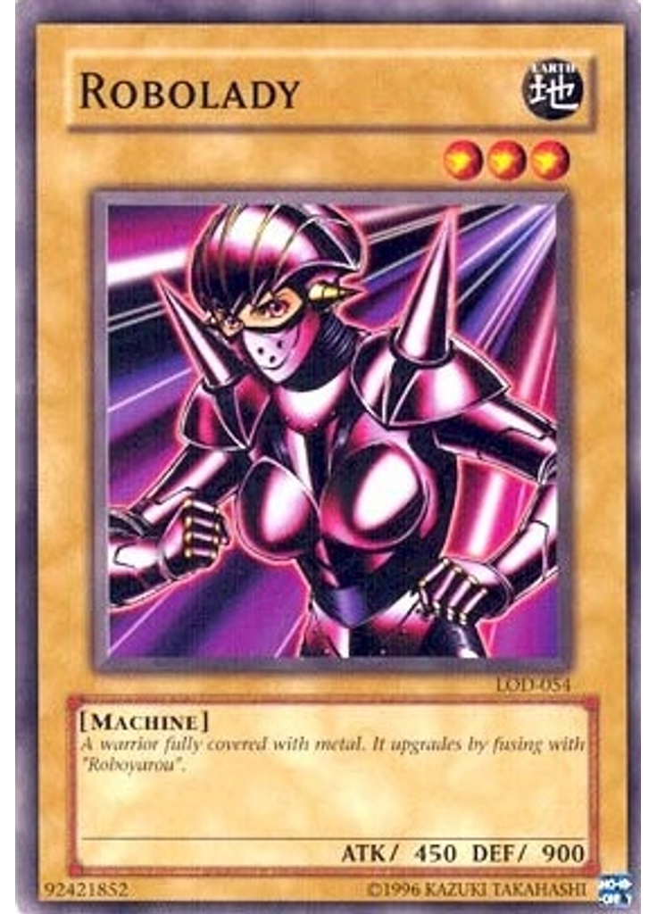 Robolady (Common Unlimited)