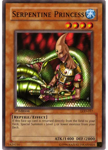 Serpentine Princess